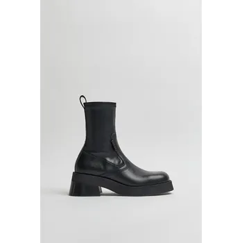 Dámské kozačky Nízké kozačky Miista Oliana E8.3119 černá 99X, EUR 40