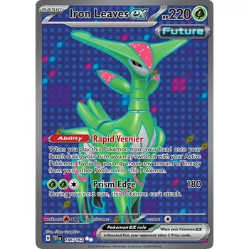 Sběratelská karetní hra Iron Leaves ex 186/162 - Temporal Forces