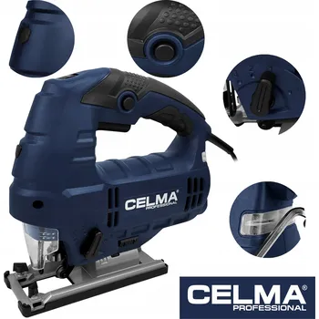 Přímočará pila Přímočará pila Celma Professional DPPe 100AEO 800 W