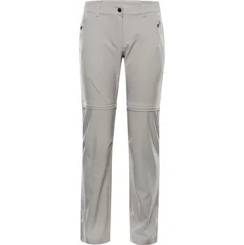 ALPINE PRO - NESCA 3 DÁMSKÉ RYCHLESCHNOUCÍ KALHOTY S COOL DRY