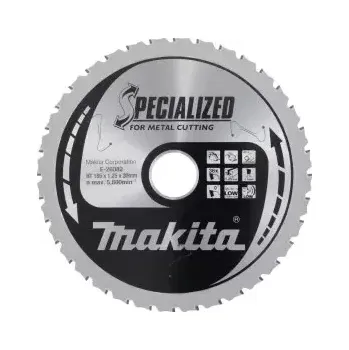 Pilový kotouč E-26082 Kotouč pilový ocel TCT 185x30mm 36Z Makita
