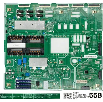 Televizor LCD LED modul zdroj BN44-00938A / SMPS power supply board L55S9NBQ_NHS / BN4400938A