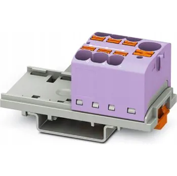 Propojovací lišta Phoenix Contact 400 V IP20 0 A