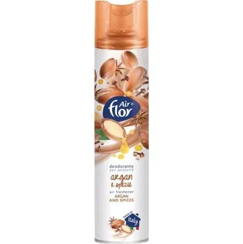 Osvěžovač vzduchu Air Flor osvěžovač vzduchu ve spreji 300ml Argan