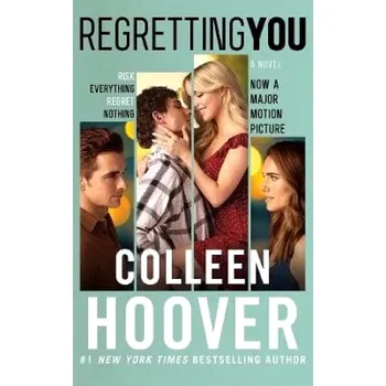Beletrie pro dospělé Regretting You (Colleen Hoover, 2025)
