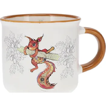 Hrnek Espresso 125 ml POMUG21U105 BUG ART KOOKS