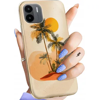 Pouzdro na mobilní telefon Zadní Kryt Hello Case pro Xiaomi Redmi A1, Redmi A2 vícebarevný