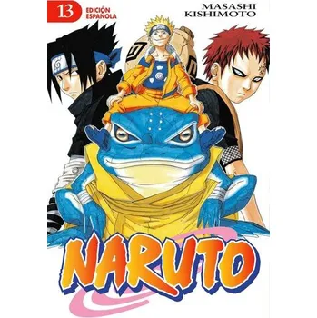 Naruto 13 - Kishimoto, Masashi