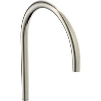 Ideal Standard Solos - Elektronická umyvadlová baterie, bateriové napájení 6 V, EcoFlow, Silver Storm A7832GN