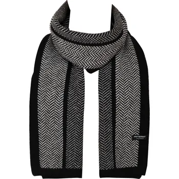 Šála Peterson Pánská šála Neissaa šedá One size