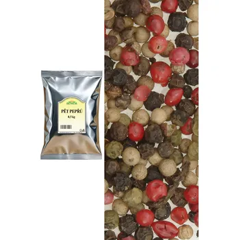 Koření Pět pepřů 0.5kg
