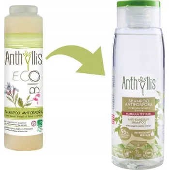 Šampon Anthyllis Šampon na vlasy proti lupům 300 ml