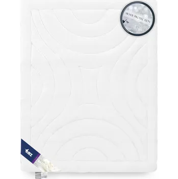 přikrývka Letní Přikrývka Classic Zdravý Spánek Bílá 180x200