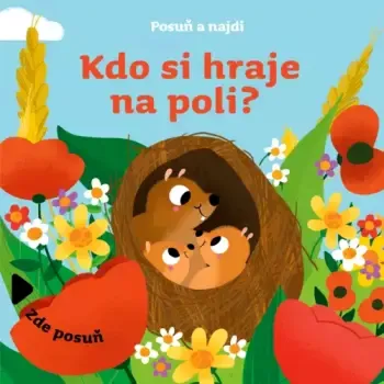Leporelo Kdo si hraje na poli? (, 2022)