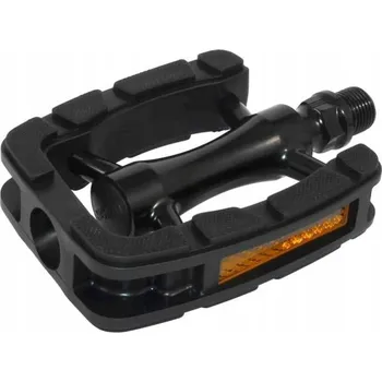 Pedál na kolo Platformové pedály Union SP-823 černé