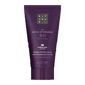 RITUALS The Ritual of Yozakura Tělový krém balzám pro suchou pokožku 70 ml