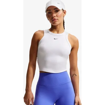 Nike W NK ONE FITTED DF CROP TANK S