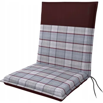 Podsedák Doppler Polštář 100 x 48 x 6 červený