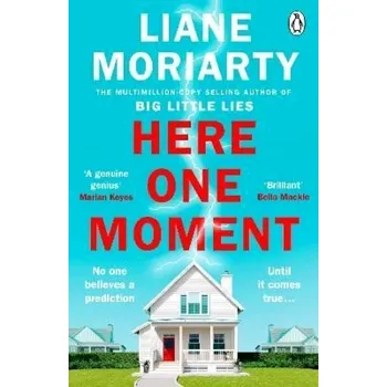 Here One Moment (Liane Moriarty, 2025)