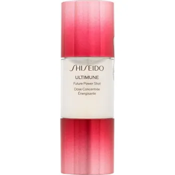 Pleťové sérum Shiseido Ultimune Future Power Shot - Posilující pleťové sérum 15 ml
