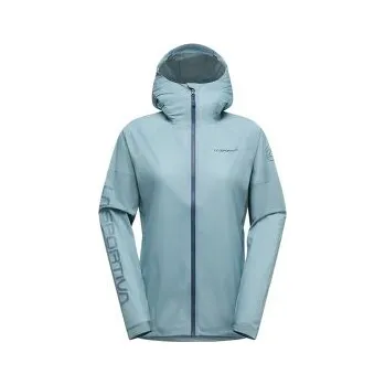 Dámská móda La Sportiva POCKETSHELL Jacket Women Limestone/Night Sky modrá S