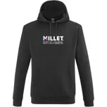 MILLET SWEAT HOODIE Men NOIR NEW černá L