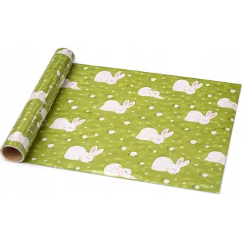 Papír Dárkový balicí papír ozdobný Velikonoce 5 m