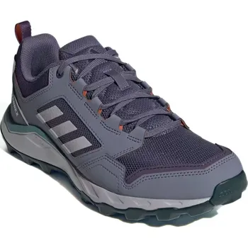 Dámská běžecká obuv Adidas Terrex Tracerocker 2.0 W JR5287 - aurora plum/glory grey/semi impact orange 38