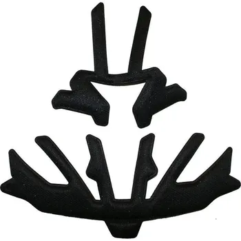 Cyklistická přilba BELL Vložka do přilby na kolo Bell 4Forty Mips S ČERNÁ