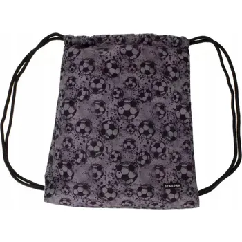 Vak na rameno Football Grey STARPAK 469284