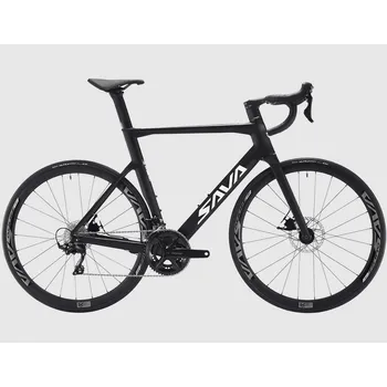 Jízdní kolo SAVA Silniční kolo Sava Vegur 2.0 S BÍLÁ|ČERNÁ 2025