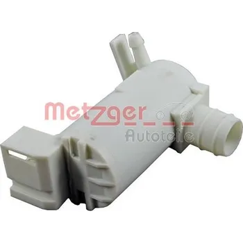 Autosklo Vodní čerpadlo ostřikovače, čistění skel METZGER AUTOTEILE 2220049
