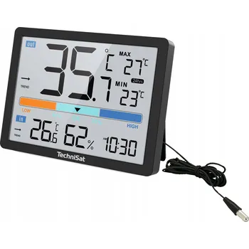 IP kamera Meteostanice TechniSat Imeteo 110