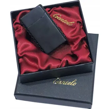 Zapalovač Zapalovač plynový Gentelo kovový