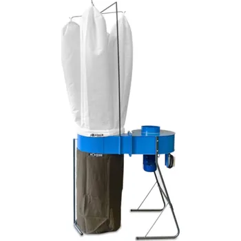 Průmyslový vysavač ACword FT431TV Odsavač prachu a pilin - s textilními odpadními vaky