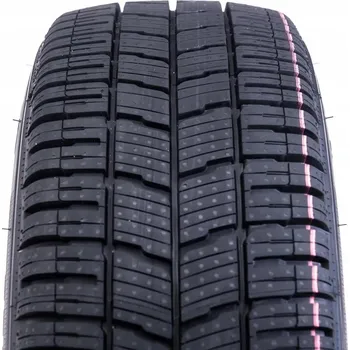Celoroční pneumatika BFGoodrich Activan 4S 195/75R16 107 R s přilnavostí na sněhu (3PMSF)