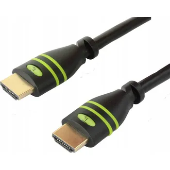 Video kabel Kabel Techly ICOC HDMI-4-020 HDMI - HDMI 2 m