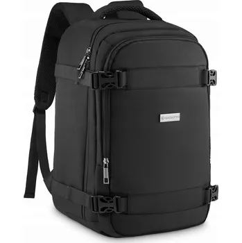 Městský batoh Batoh do letadla RYANAIR 40x20x25 kabinové turistické zavazadlo ZAGATTO