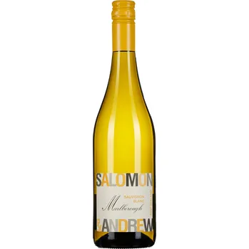 Víno Salomon - Sauvignon Blanc 2024, 0,75l
