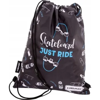 Školní sáček Vak na obuv HEAD JUST RIDE, AD1