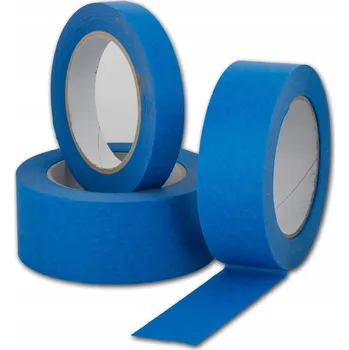 Lepicí páska Maskovací páska BB Tapes MM100 38 mm x 50 m modrá