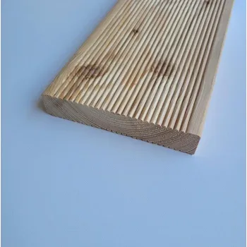 Drážkovaná terasa Kanadský modřín 27x143x3050 A/B