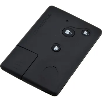 Autoklíč Náhradní obal karty Nissan, 3-tl. NI120