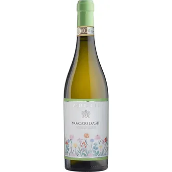 Viberti Giovanni - Moscato d´Asti DOCG 2024, 0,75l