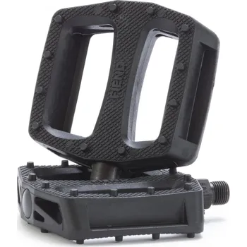 Pedál na kolo Pedály Fiend PC Pedals Reynolds 9/16", Černé
