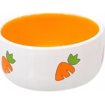 Miska pro psa SMALL ANIMALS KERAMICKÁ MISKA PRO KRÁLÍKY 0,3l