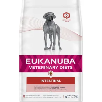 Krmivo pro psa Eukanuba suché krmivo s kuřecím a krůta masem 5 kg