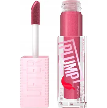 Přípravek na rty MAYBELLINE LIFTER PLUMP LESK NA RTY PRO ZVĚTŠENÍ OBJEMU 002 MAUVE BITE 5,4 ML