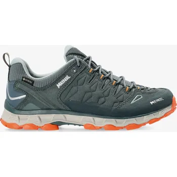 Dámská treková obuv Dámské turistické boty Meindl Lite Trail Lady GTX - reed/orange (41)