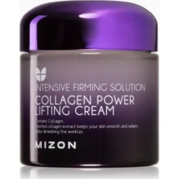 Pleťový krém Zpevňující pleťový krém Mizon Collagen Power Lifting 75 ml